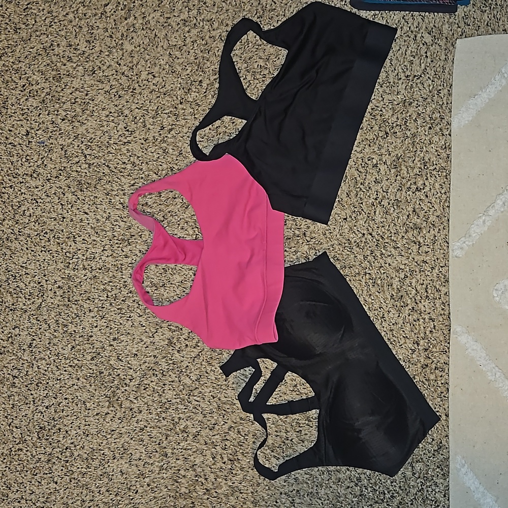 Sports Bra Bundle 3